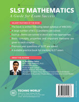 SLST Mathematics - Retail Maharaj