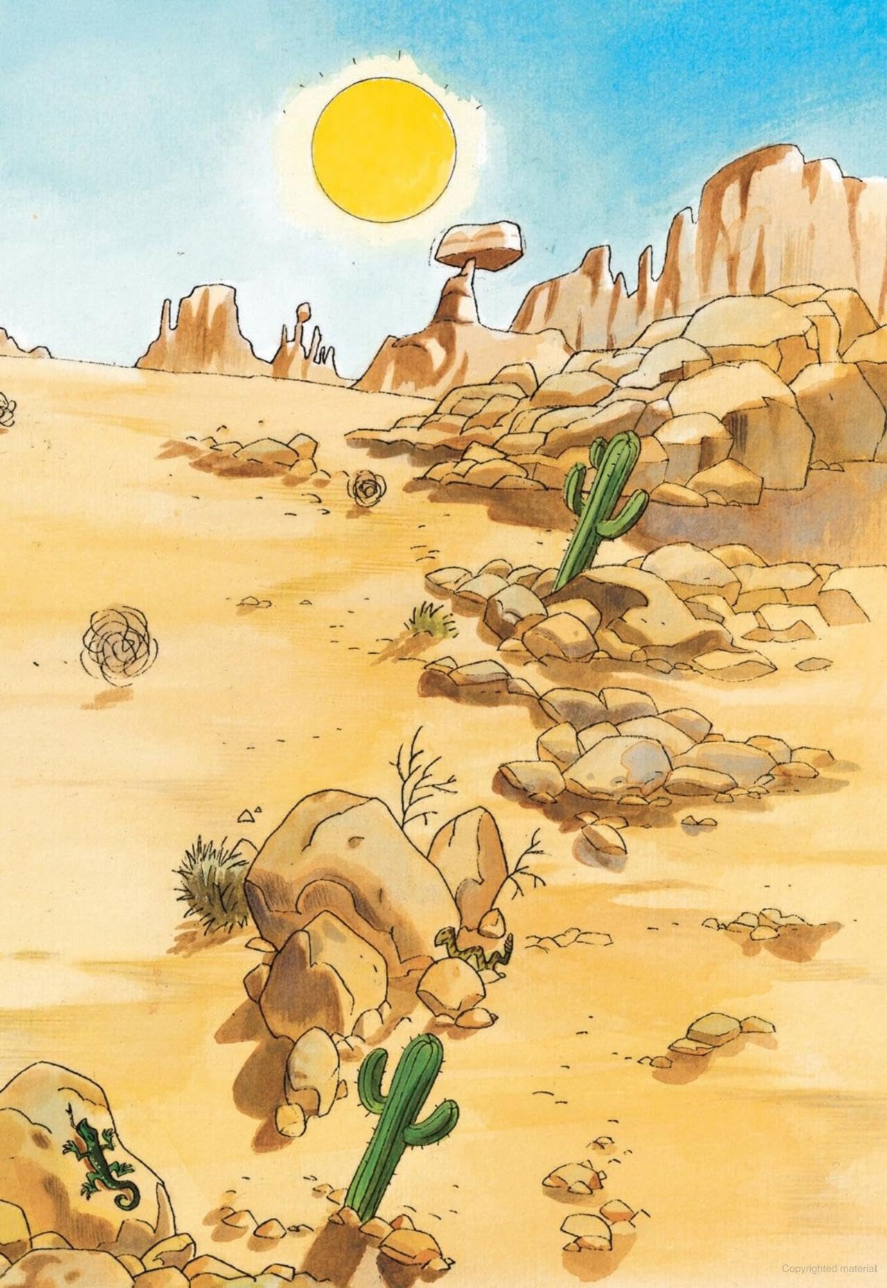 GERONIMO STILTON # 21 THE WILD WILD WEST