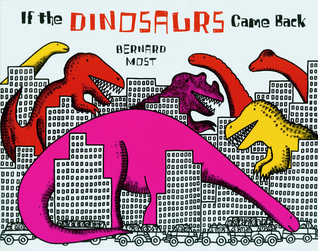 If The Dinosaurs Came Back - Retail Maharaj