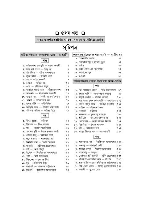Slst Bangla Bichinta (Bengali Version) - Retail Maharaj