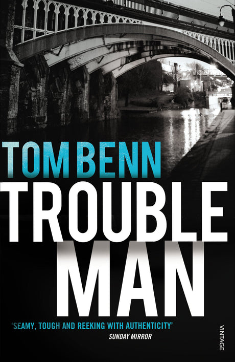 Trouble Man - Retail Maharaj