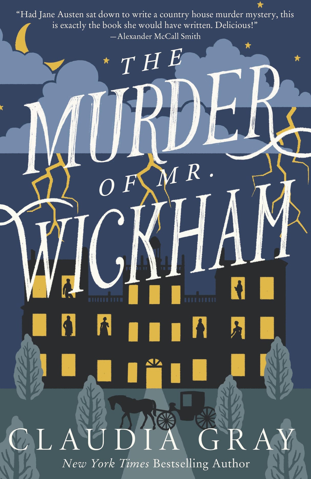 The Murder of Mr. Wickham: 1 (MR. DARCY & MISS TILNEY MYSTERY)