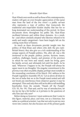 Primus Books-Sikander Hyat-Khan: Collected Papers of the Premier of United Punjab, 1928–1942 - Retail Maharaj