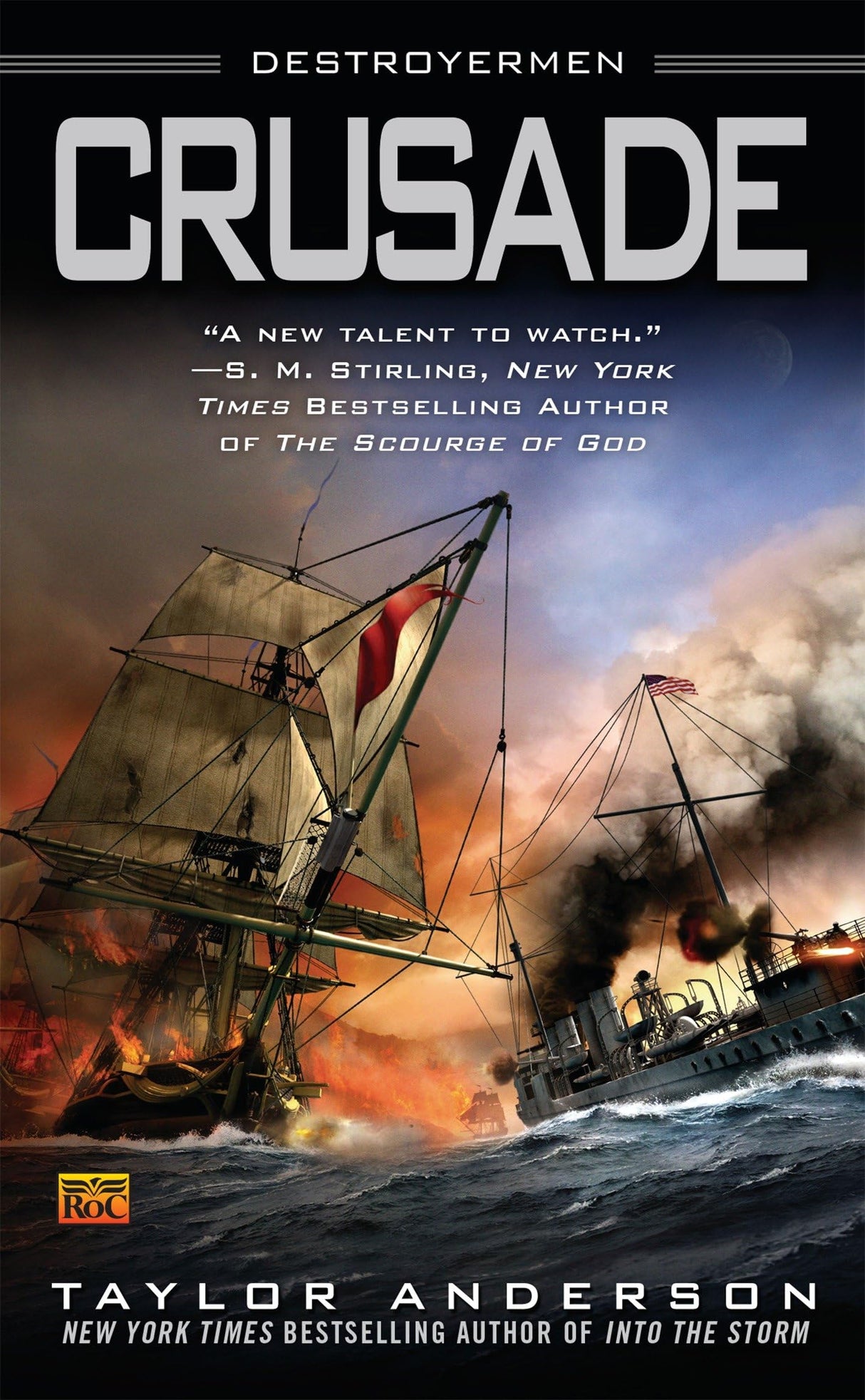 Crusade: Destroyermen, Book II