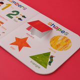 Touch and Feel Playbook (The Very Hungry Caterpillar) [Paperback] Eric Carle - Retail Maharaj