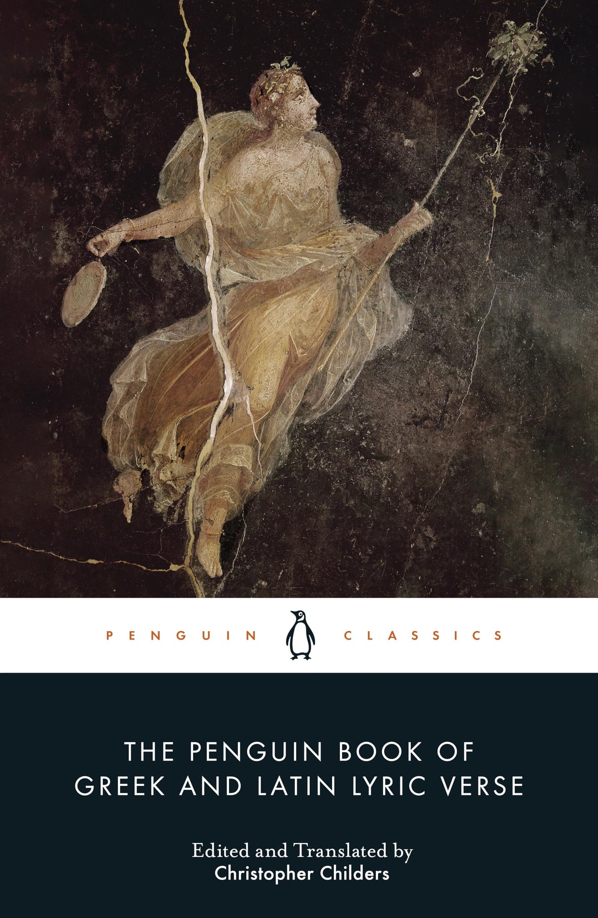 The Penguin Book of Greek and Latin Lyric Verse - Retail Maharaj
