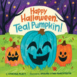 Happy Halloween, Teal Pumpkin] - Retail Maharaj