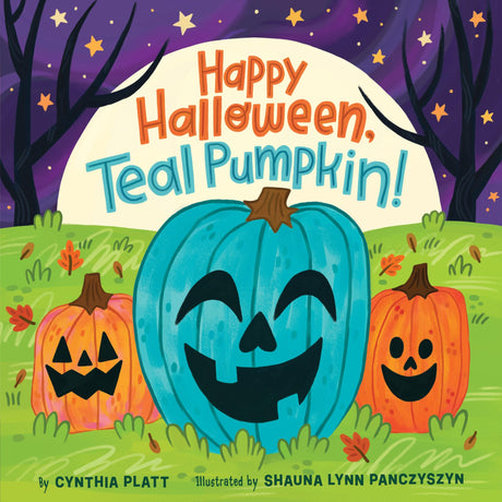 Happy Halloween, Teal Pumpkin] - Retail Maharaj