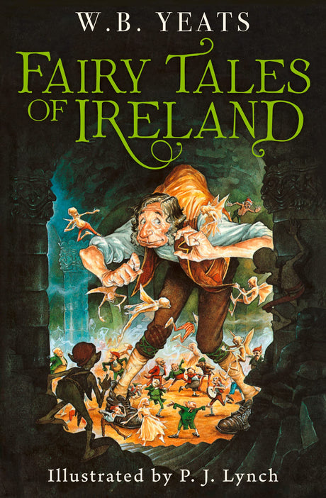 Fairy Tales Of Ireland - Retail Maharaj