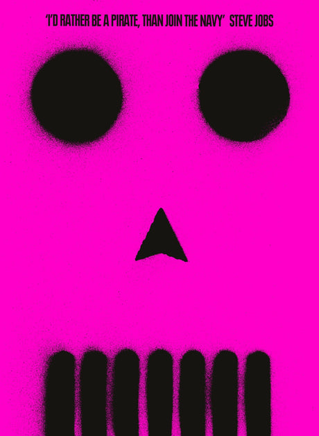 Be More Pirate: Or How to Take On the World and Win - Retail Maharaj