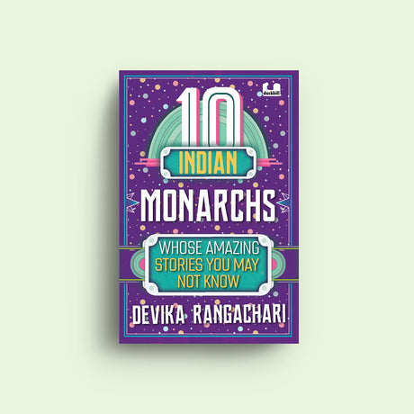 Six 10s: Sixty Indian Stories You May Not Have Heard Before Box Set - Retail Maharaj