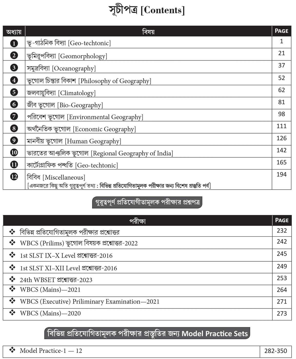 Slst Bhugol Bichinta 9-10&11-12 - Retail Maharaj