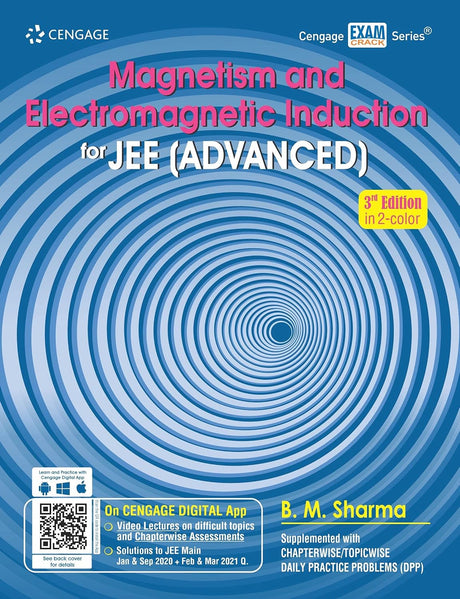 Magnetism and Electromagnetic Induction for JEE (Advanced) - Retail Maharaj