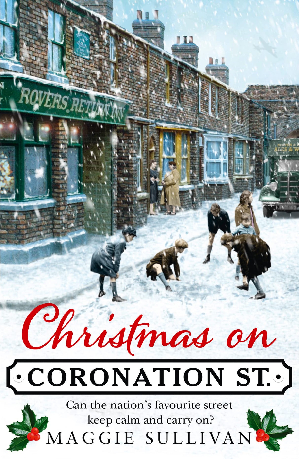 Coronation Street (1) — Christmas On Coronation Street - Retail Maharaj