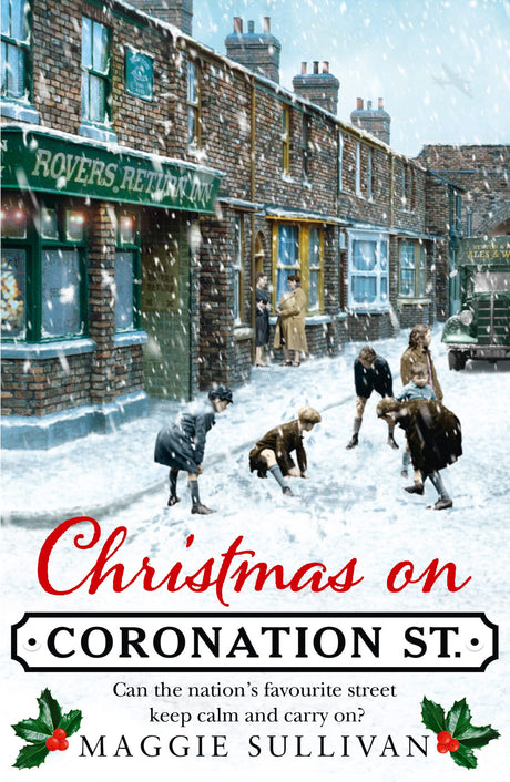 Coronation Street (1) — Christmas On Coronation Street - Retail Maharaj