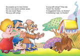 Little Friends Collection 2 - Set of 8 Story Books for Kids - Portable Picture Book Set for Children - Retail Maharaj