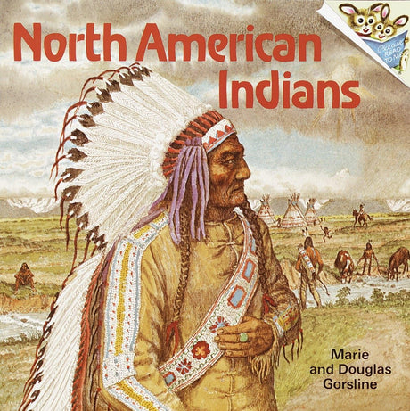 North American Indians (Pictureback(R)) - Retail Maharaj