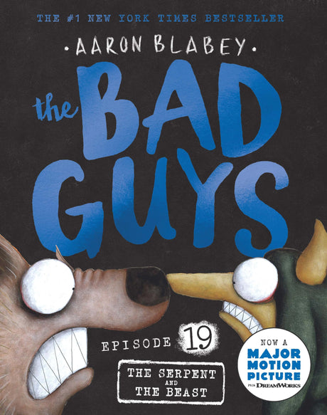 Bad Guys Episode #19: The Serpent And The Beast - Retail Maharaj