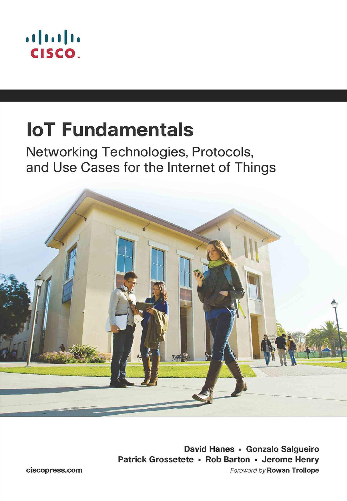 IoT Fundamentals, 1e - Retail Maharaj