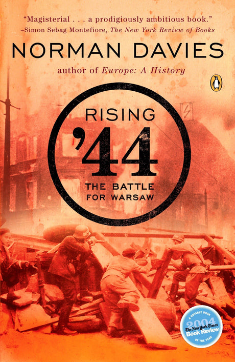 Rising '44: The Battle for Warsaw - Retail Maharaj