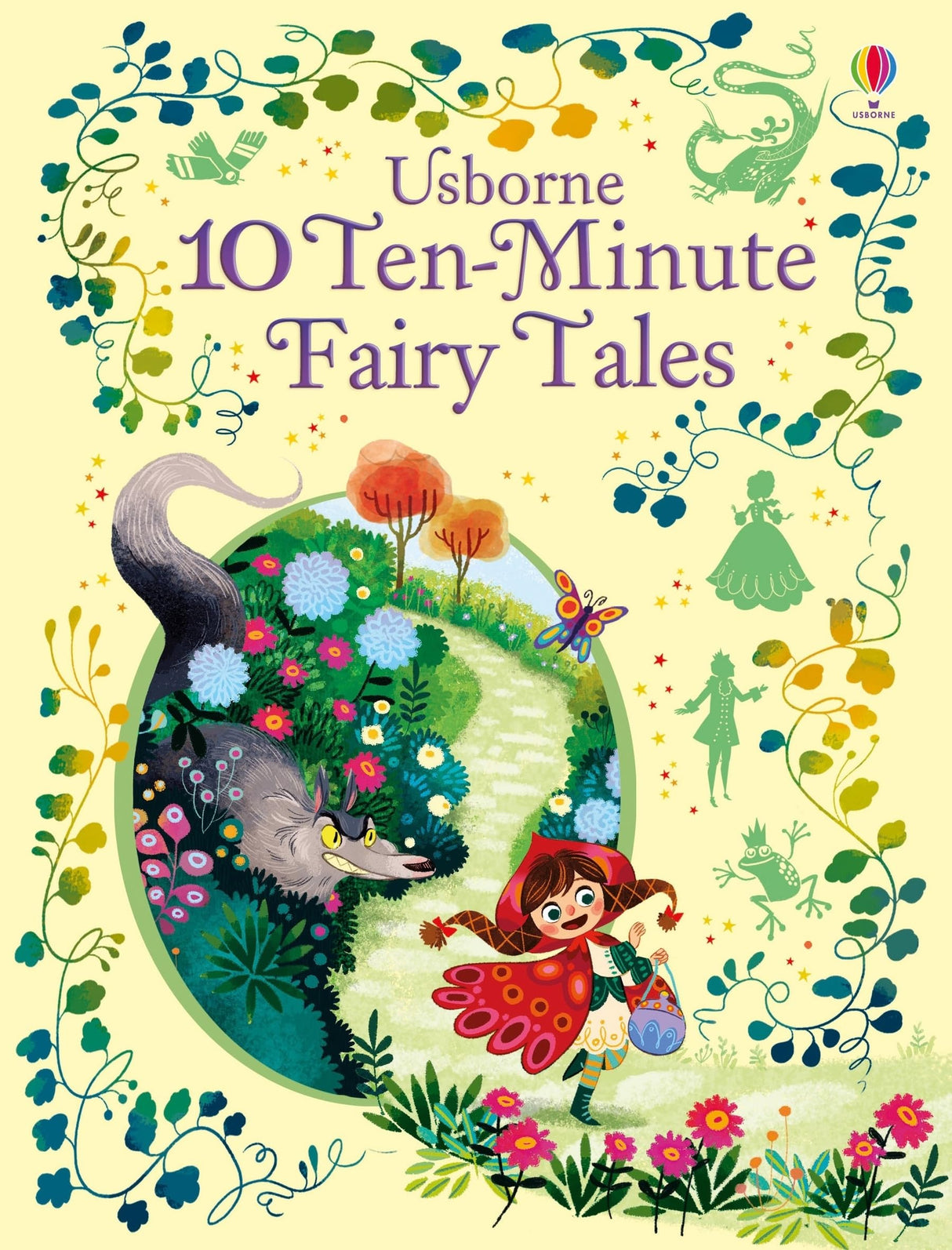 10 Ten-Minute Fairy Stories - Retail Maharaj