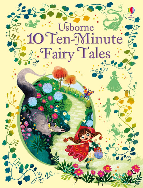 10 Ten-Minute Fairy Stories - Retail Maharaj
