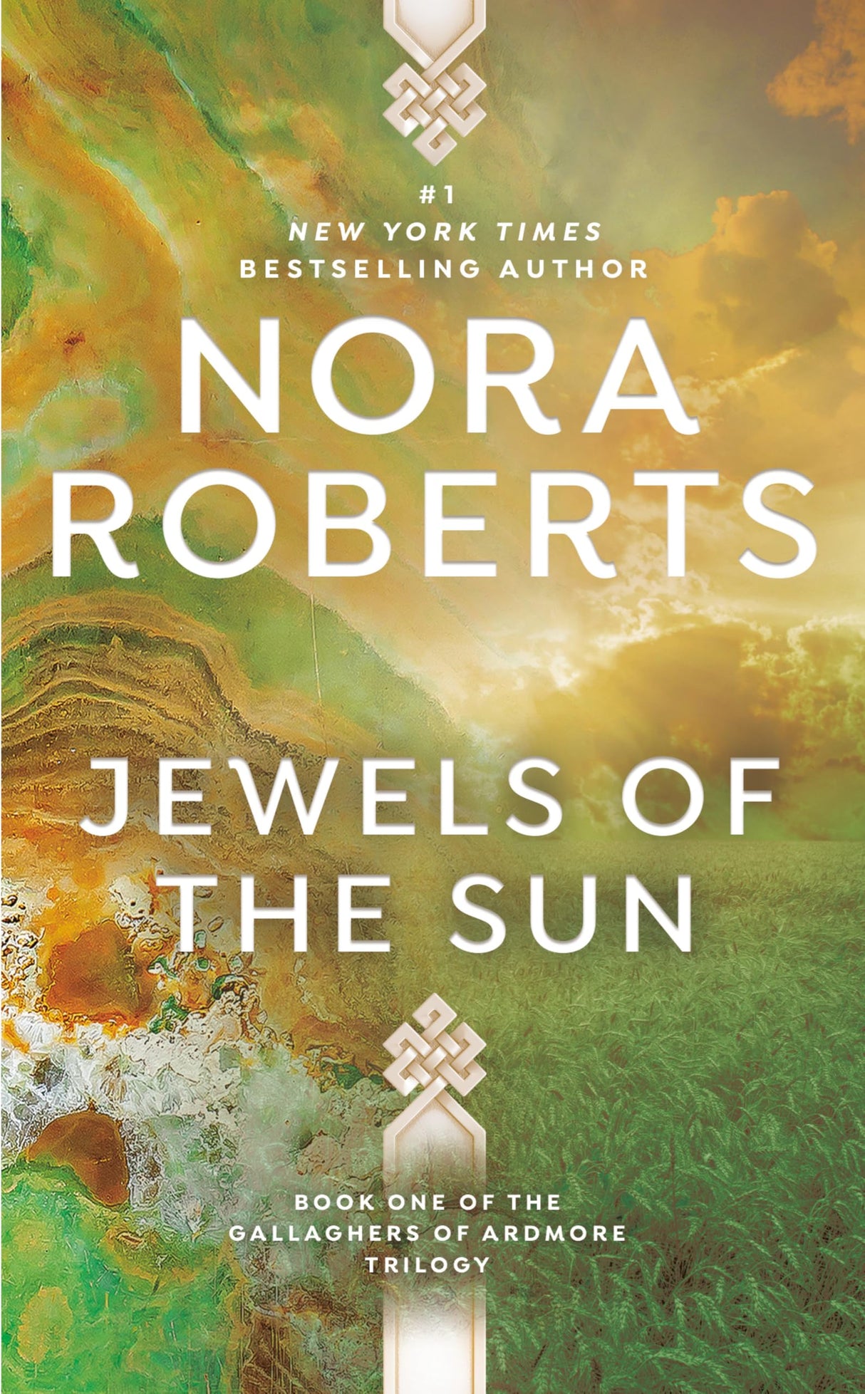 Jewels of the Sun: 1 (Gallaghers of Ardmore Trilogy)