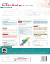 Textbook Of Pediatric Nursing For Bsc Nursing Students 3Ed (Pb 2025)