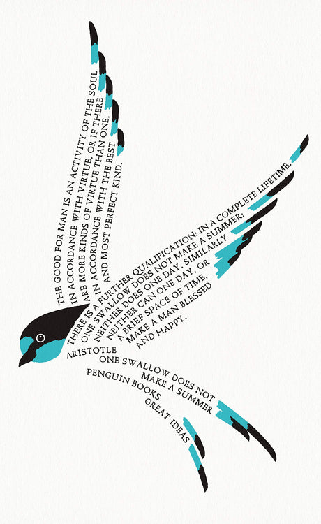 One Swallow Does Not Make a Summer - Retail Maharaj