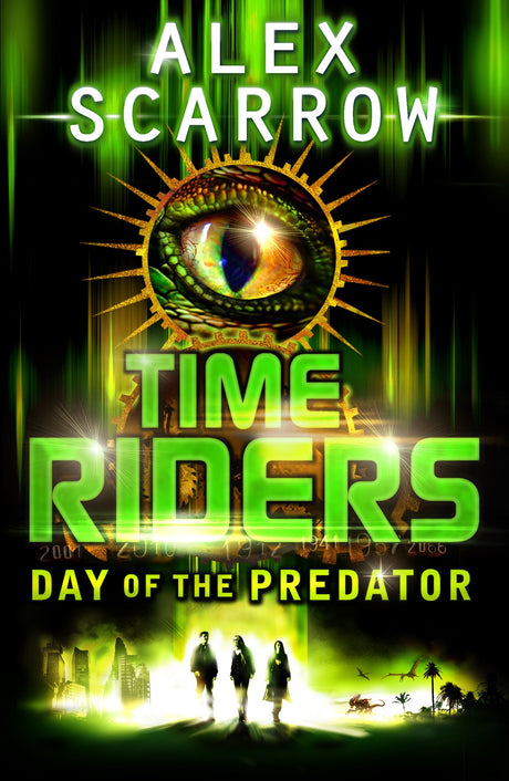 Time Riders: Day of the Predator - Retail Maharaj