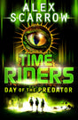 Time Riders: Day of the Predator - Retail Maharaj