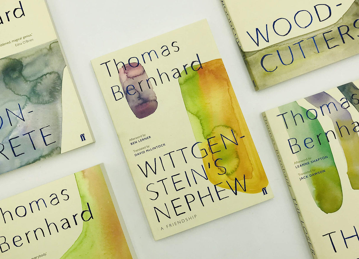 Wittgenstein's Nephew: A Friendship