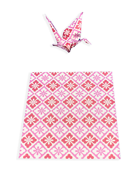 Origami Paper 300 sheets Japanese Designs 4" (10 cm): Tuttle Origami Paper: Double-Sided Origami Sheets Printed with 12 Different Designs - Retail Maharaj