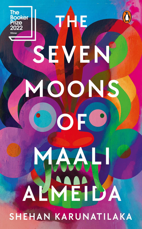 The Seven Moons of Maali Almeida: WINNER OF THE 2022 BOOKER PRIZE - Retail Maharaj