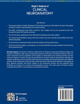 SINGH'S TEXTBOOK OF CLINICAL NEUROANATOMY