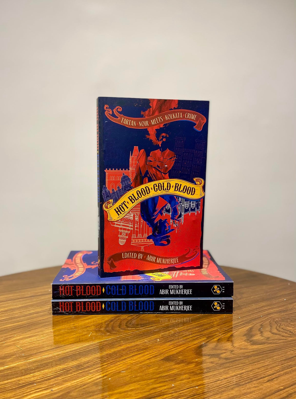 Hot Blood Cold Blood - Retail Maharaj