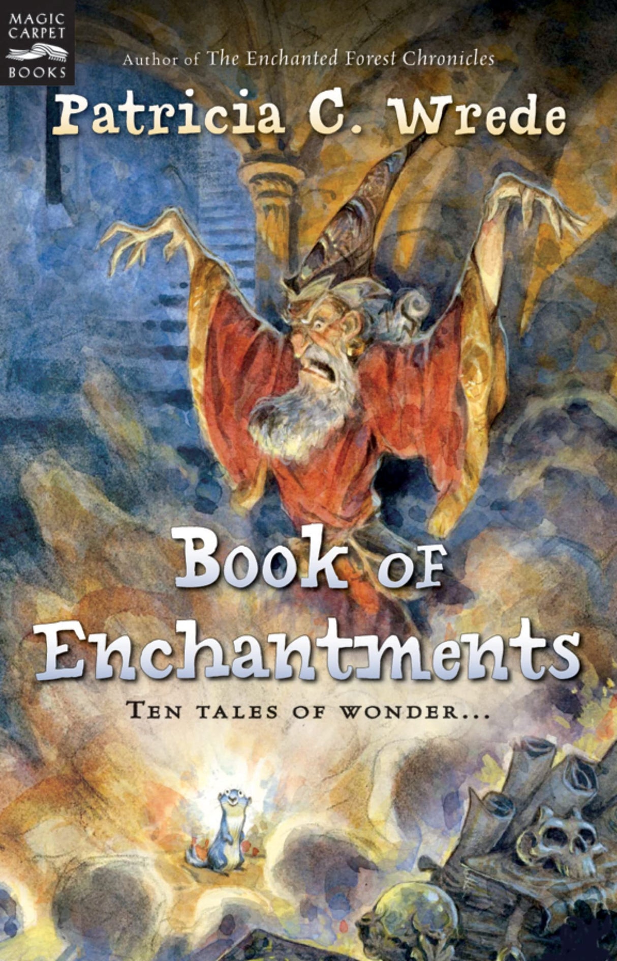 Book Of Enchantments