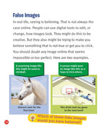 A True Book: Our Digital World: Click, Swipe, Learn: Skills For The Digital World - Retail Maharaj