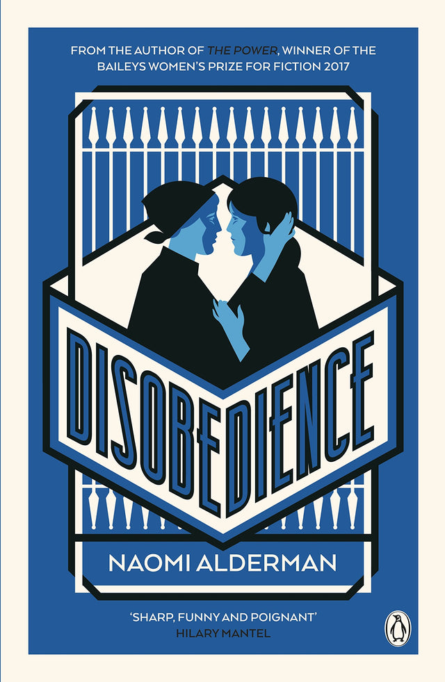 Disobedience: From the author of The Power, winner of the Baileys Women's Prize for Fiction 2017 - Retail Maharaj