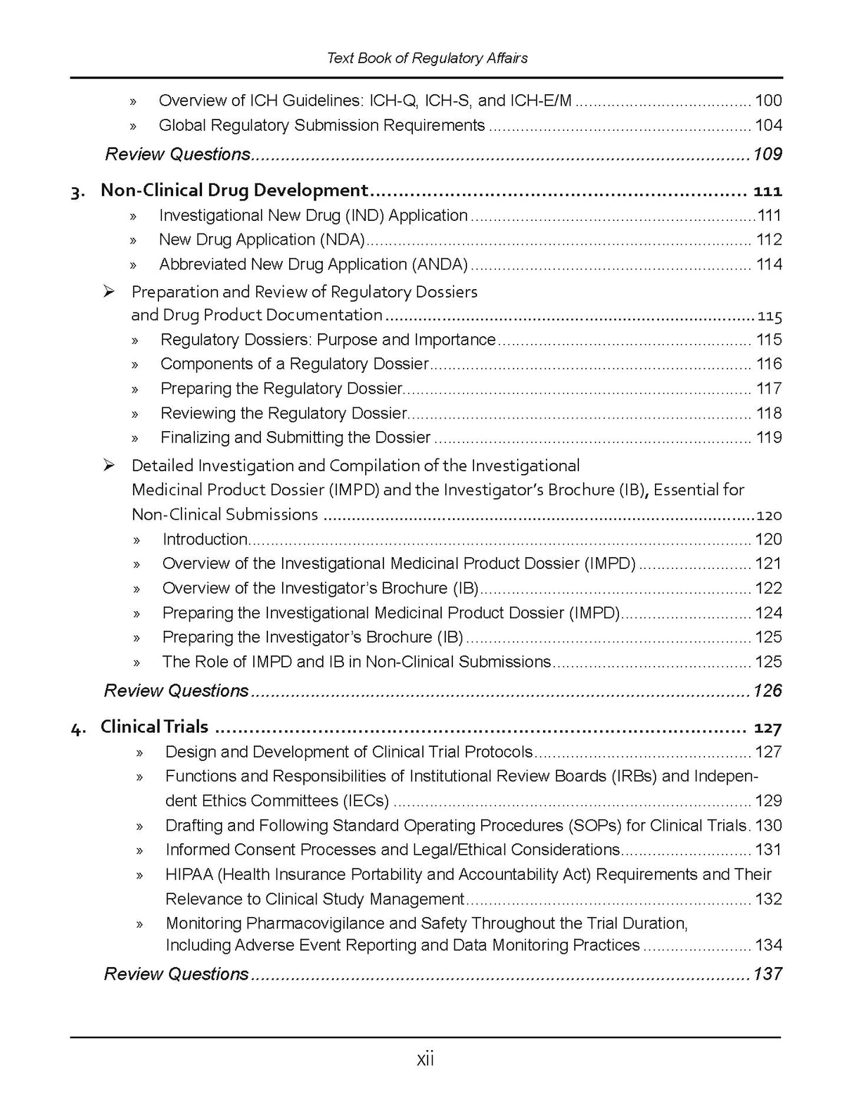 Text Book of Regulatory Affairs for the Students of M.Pharm 1st Semester - Retail Maharaj