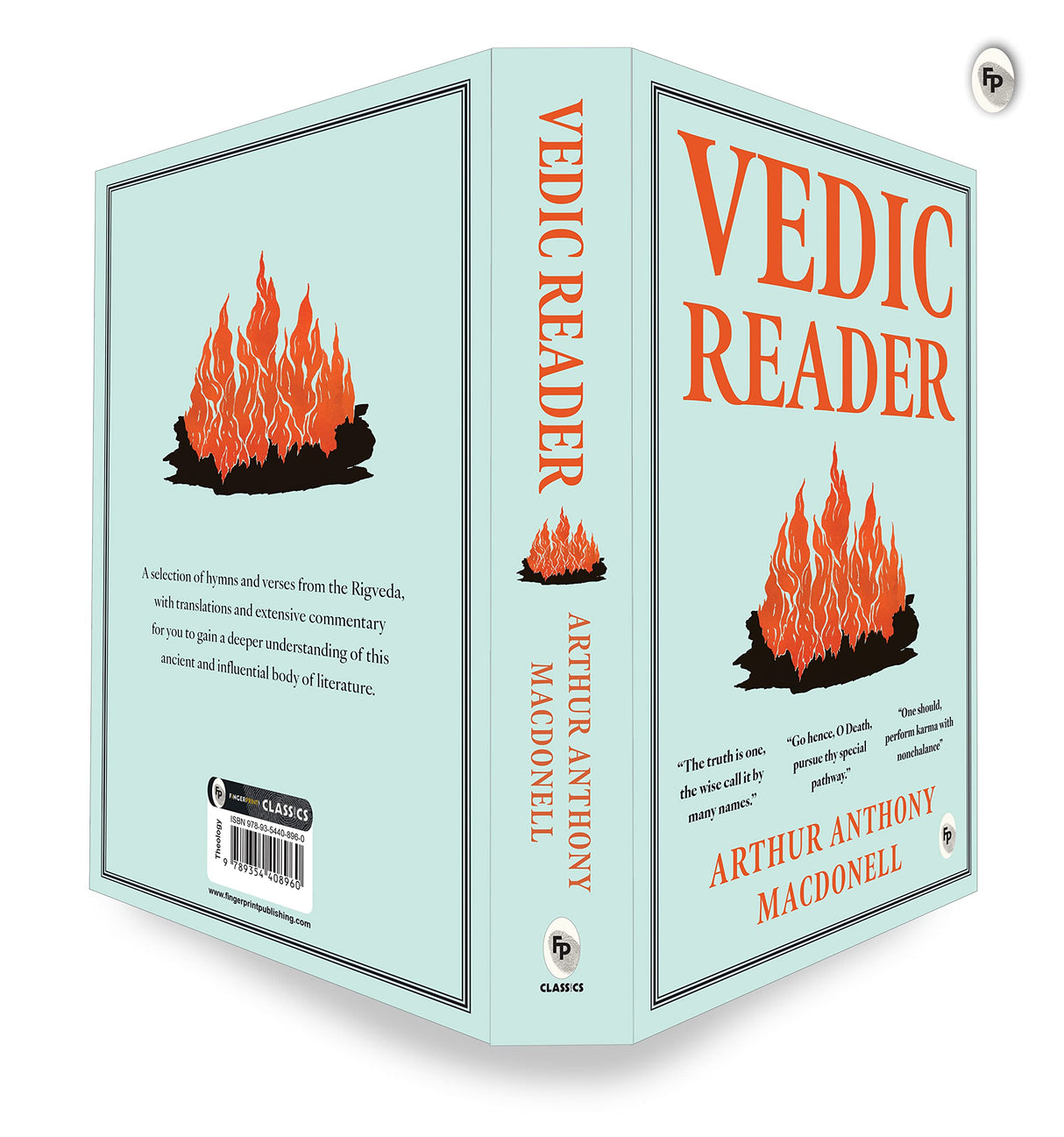 Vedic Reader - Retail Maharaj