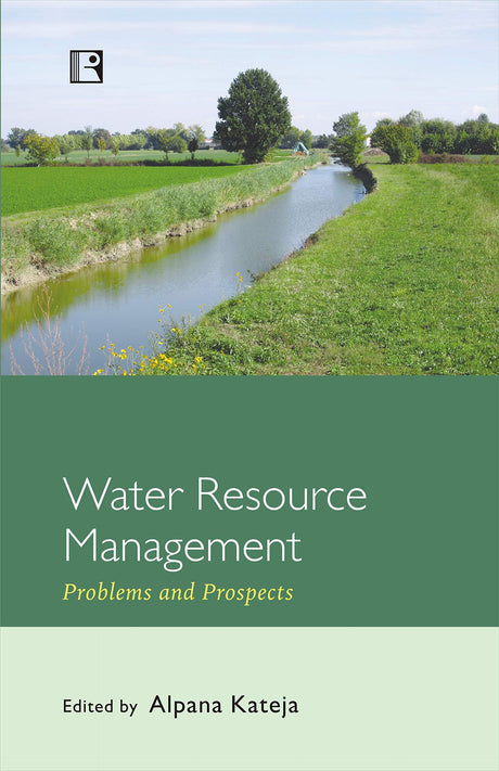 WATER RESOURCE MANAGEMENT: Problems and Prospects - Retail Maharaj