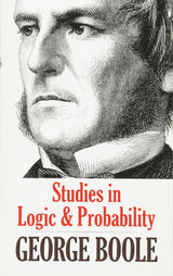 Studies in Logic and Probability (Dover Books on Mathematics)