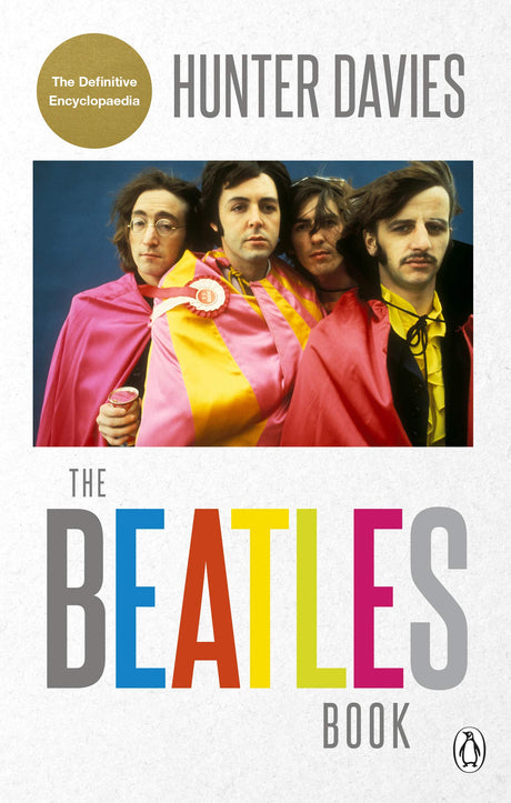 The Beatles Book - Retail Maharaj