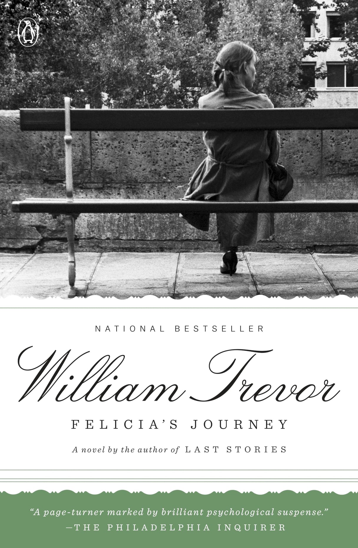 Felicia's Journey: A Novel - Retail Maharaj
