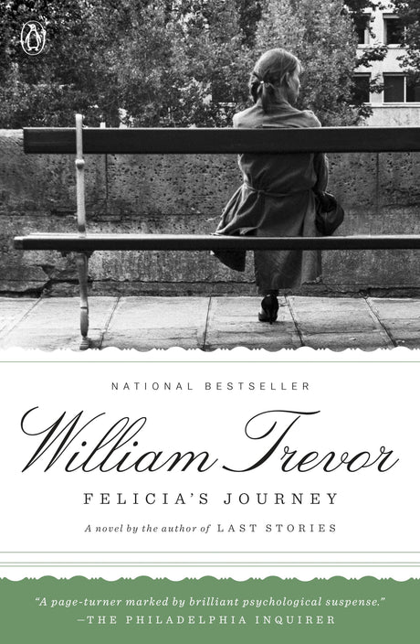Felicia's Journey: A Novel - Retail Maharaj