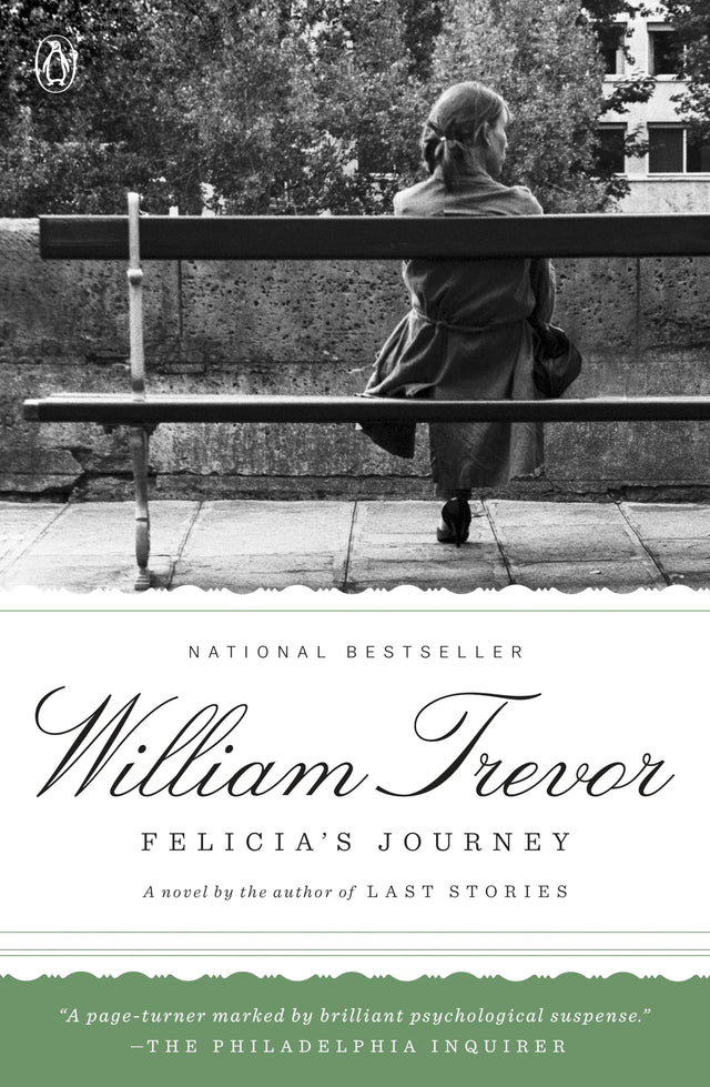 Felicia's Journey: A Novel - Retail Maharaj