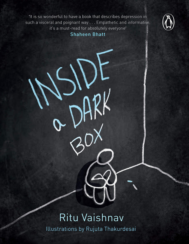 Inside a Dark Box - Retail Maharaj