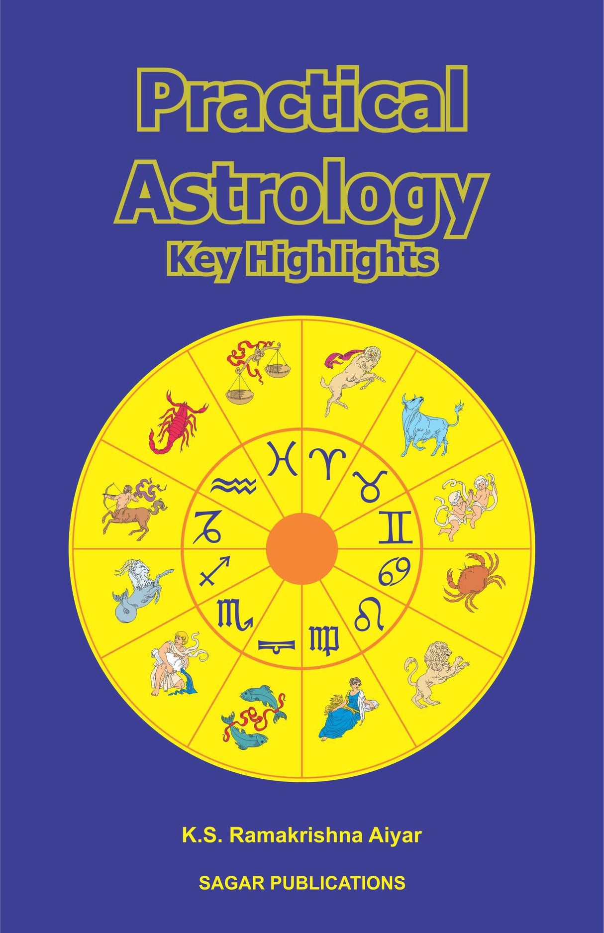 Practical Astrology Key Highlights [English] By KS Ramakrishna Iyar - Retail Maharaj