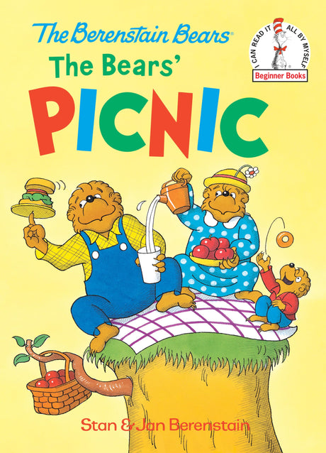 The Bears' Picnic (Beginner Books(R)) - Retail Maharaj